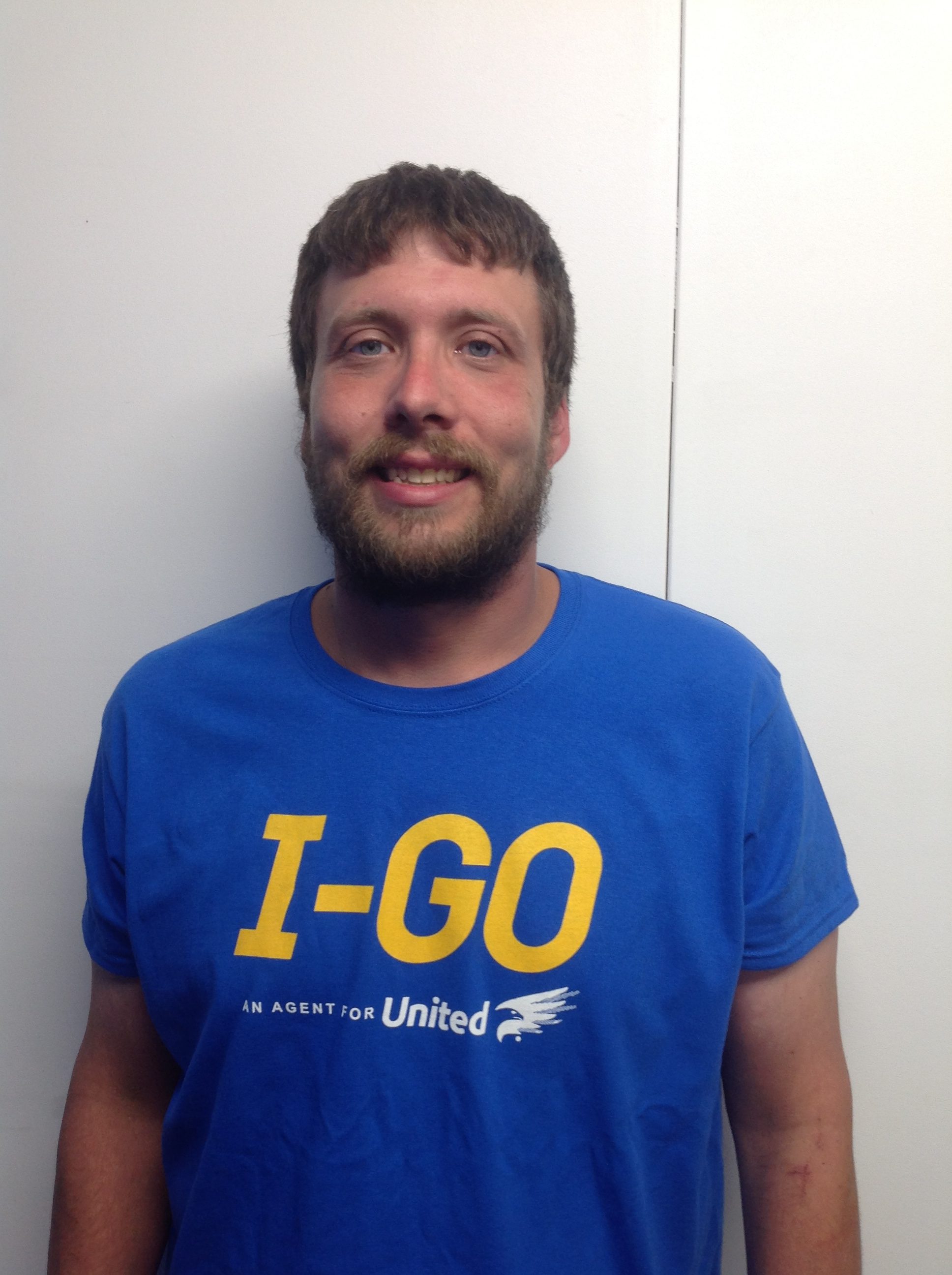 Nick Risner Picture | I-Go Van & Storage